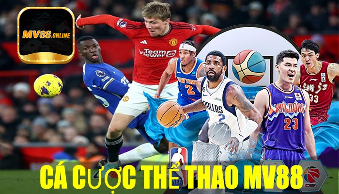 Cá Cược Thể Thao MV88
