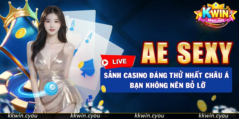 Live Casino AE Sexy